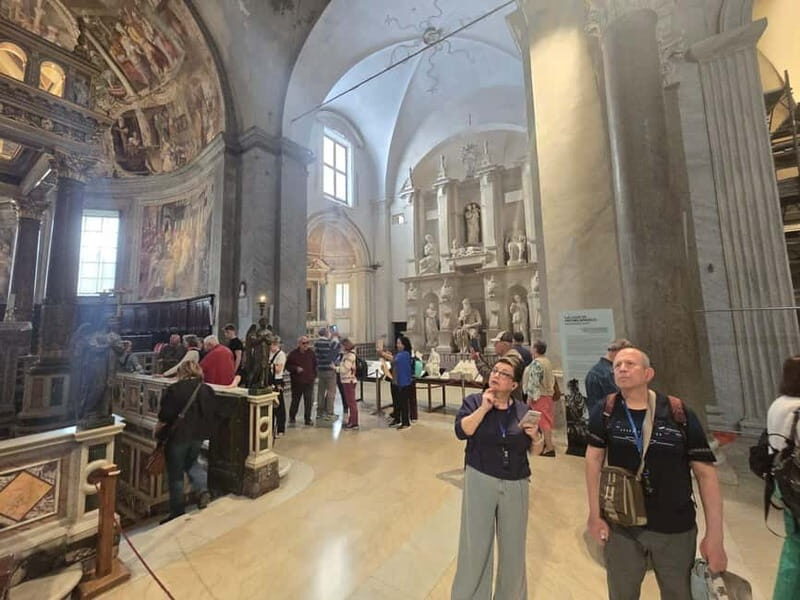Rome: San Pietro in Vincoli Private Guided Tour - FAQs