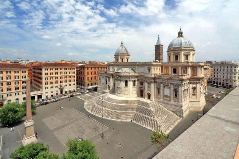 Rome: Santa Maria Maggiore Basilica Guided Tour - A Deep Dive into the Basilica and Its Treasures