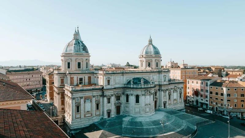 Rome: Santa Maria Maggiore Basilica Guided Tour - An In-Depth Look at the Santa Maria Maggiore Guided Tour