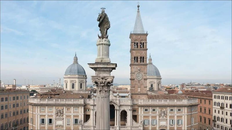 Rome: Santa Maria Maggiore Basilica Guided Tour - The Value for Your Money