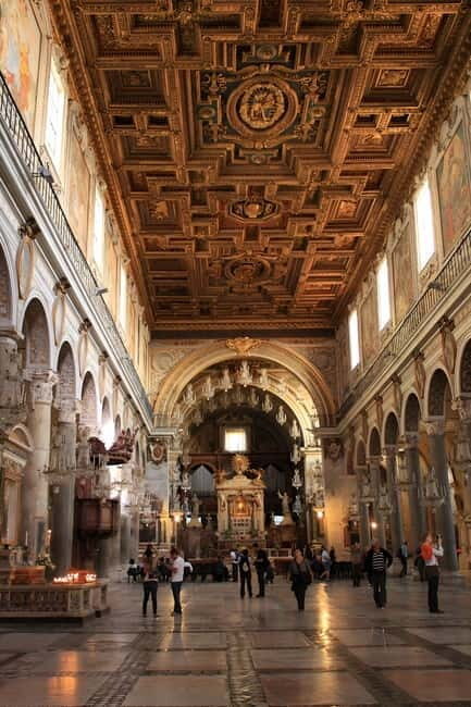 Rome: Santa Maria Maggiore Guided Tour or Dome Entry Ticket - Authentic Experiences and Traveler Feedback