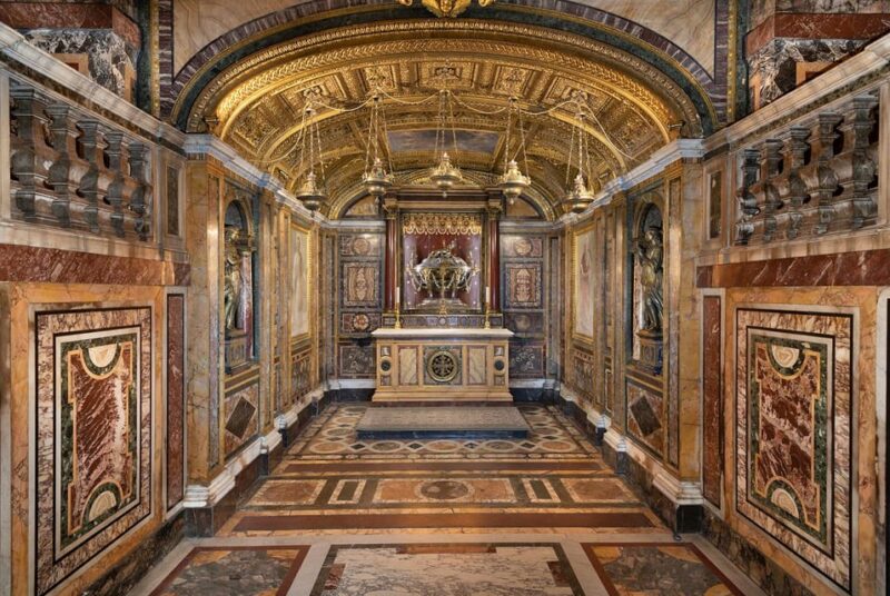 Rome: Santa Maria Maggiore Upper Areas Skip-the-Line Ticket - Visitor Reviews