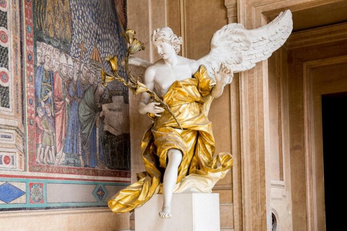 Rome: Santa Maria Maggiore Upper Areas Skip-the-Line Ticket - Frequently Asked Questions