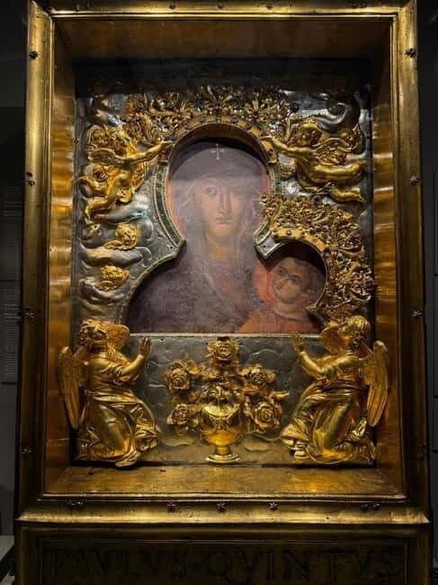 Rome: Santa Maria Maggiore VIP Tour & Breakfast - The Sum Up
