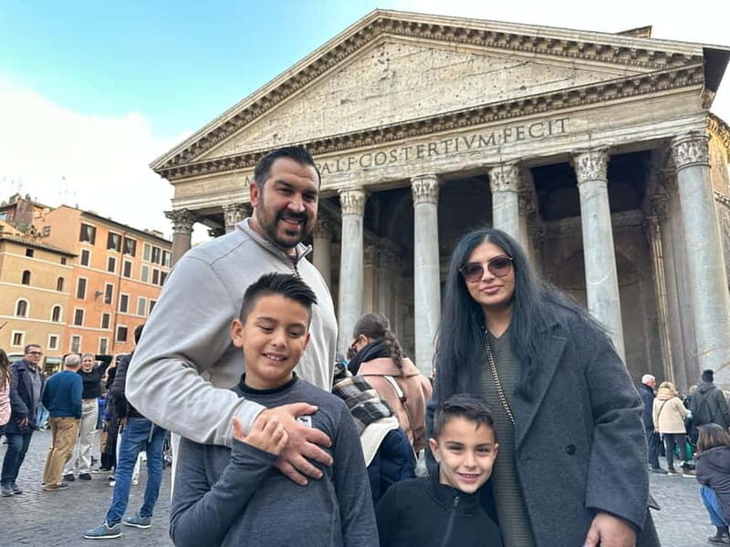 Rome: Scavenger Hunt For Kids with Prizes around City Center - An In-Depth Look at the Treasure Hunt Adventure