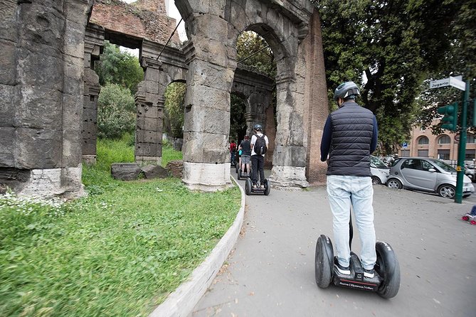 Rome Segway Tour - Recap