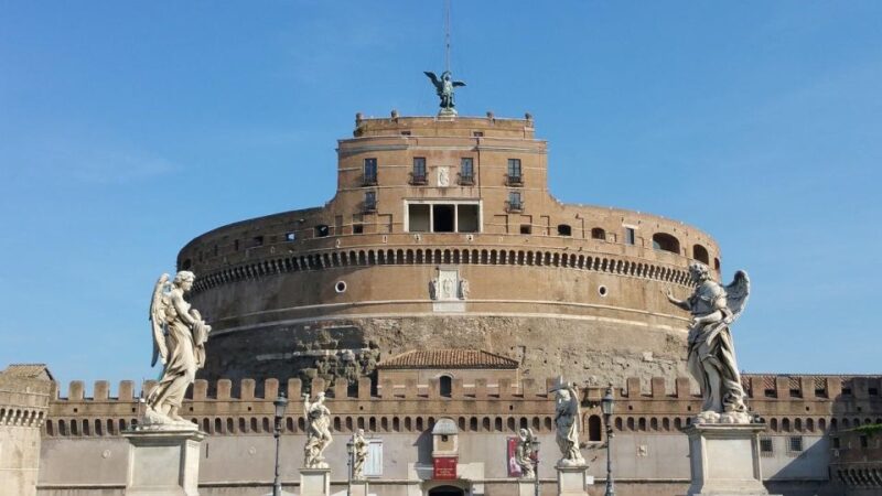 Rome: Self-Guided Audio Tour - Pricing and Cancellation Policy