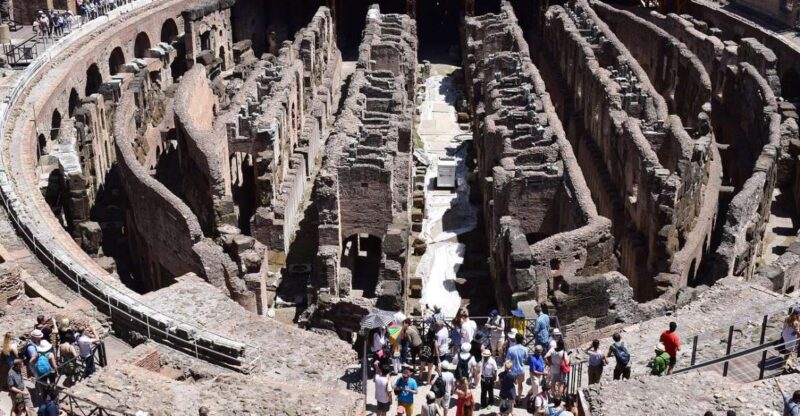 Rome: Self-Guided Audio Tour - Notable Attractions Included