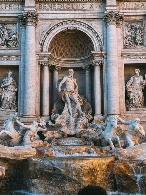 Rome: Self-Guided Pantheon Tour With Castel & Add-Ons - Practical Considerations