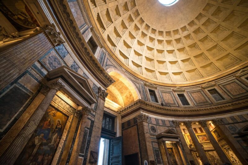Rome: Self-Guided Pantheon Tour With Castel & Add-Ons - Explore Romes Landmarks