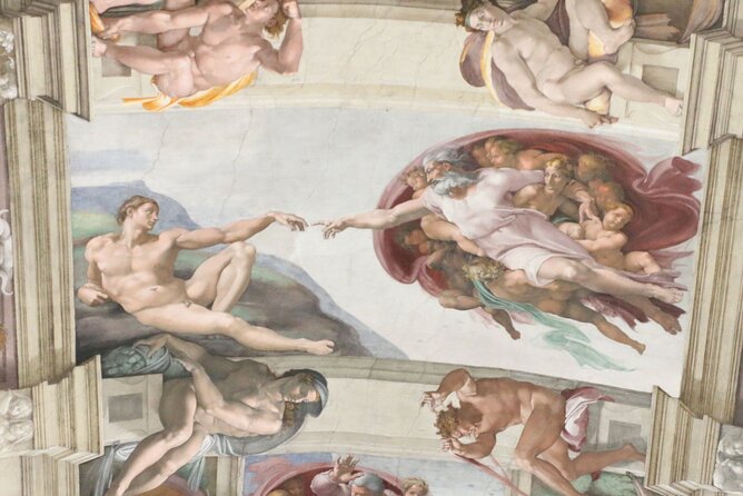 Rome: Semi-Private Vatican Museums Tour With Sistine Chapel - Customer Reviews