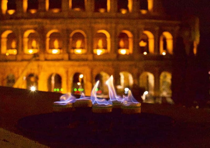 Rome: Sex, Love, and Scandal Nightlife Tour in Ancient Rome - Final Thoughts