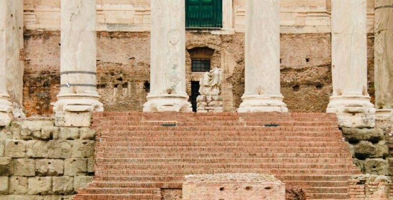 Rome: Sex & Love in Ancient Rome - The Sum Up