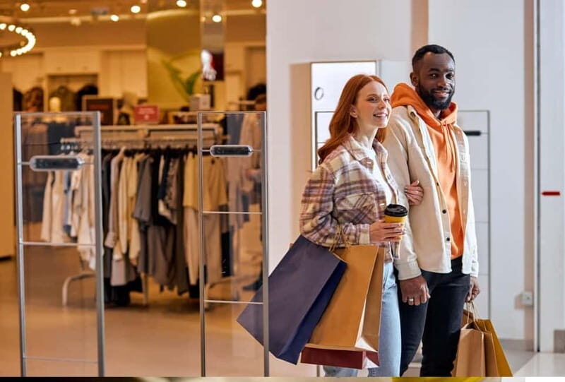 Rome Shopping Tour: designer deals and Anzio seaside charm - Key Points