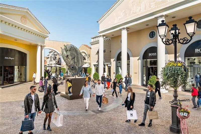 Rome Shopping Tour: designer deals and Anzio seaside charm - The Details That Matter