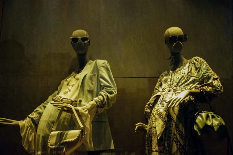 Rome Shopping Tour: Explore Your Style with Personalized Fashion Advice - Key Points