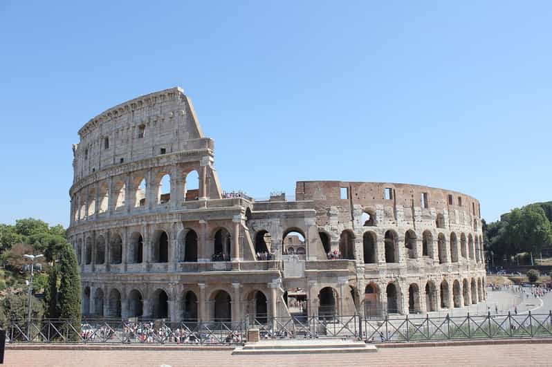 Rome Shore Excursion From Civitavecchia Port - Key Points