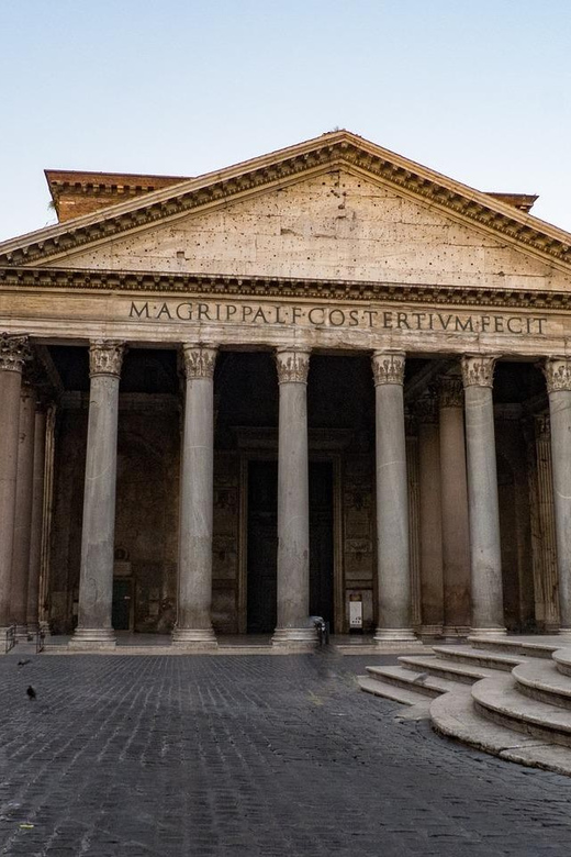 Rome Shore Excursion From Civitavecchia Port - Itinerary Highlights