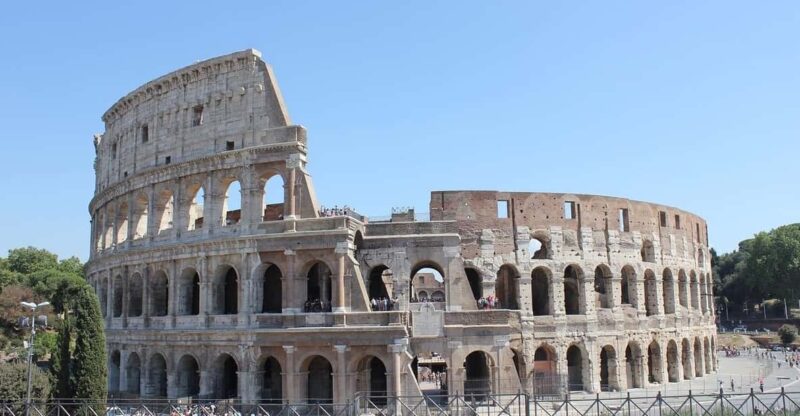 Rome Shore Excursion From Civitavecchia Port - Customization Options