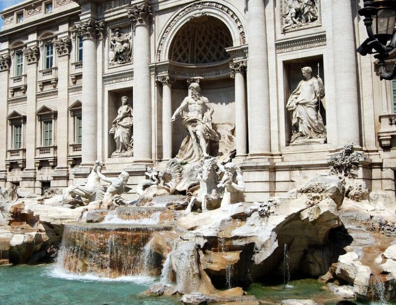 Rome Shore Excursion From Civitavecchia Port - Transportation Details