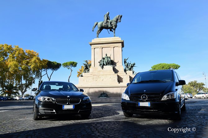 Rome Shore Excursion: Pre-Cruise Private Sightseeing Tour Including Civitavecchia Port Drop-Off - Traveler Ratings and Feedback