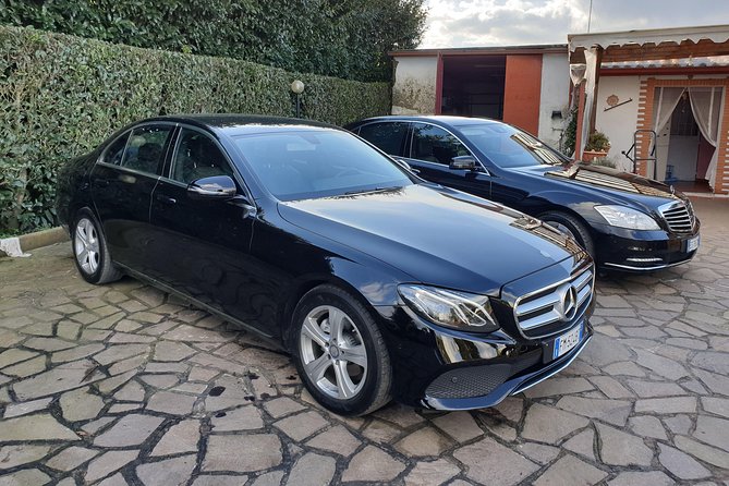 Rome Shore Excursion: Pre-Cruise Private Sightseeing Tour Including Civitavecchia Port Drop-Off - Booking Information