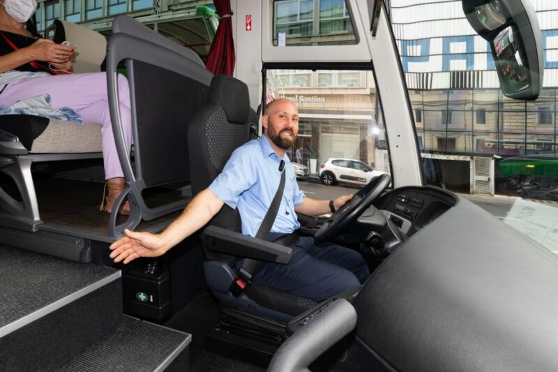 Rome: Shuttle Bus Transfer to or From Ciampino Airport - Meeting Points