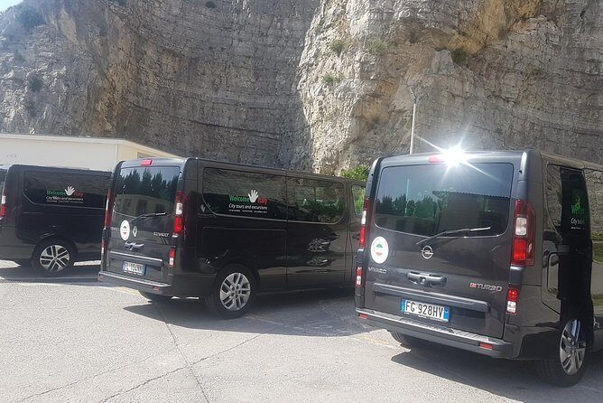 Rome Shuttle Day Transfer: City Center to Fiumicino Airport - The Sum Up