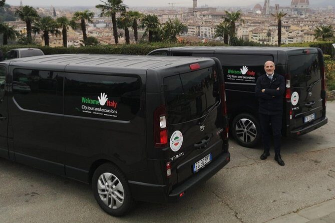 Rome Shuttle Day Transfer: City Center to Fiumicino Airport - FAQ
