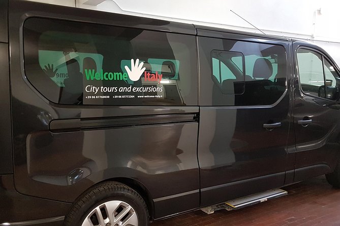 Rome Shuttle Day Transfer: City Center to Fiumicino Airport - Service Schedule and Availability