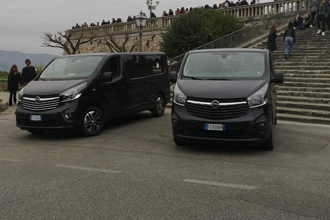 Rome Shuttle Day Transfer: City Center to Fiumicino Airport - Customer Feedback and Experiences