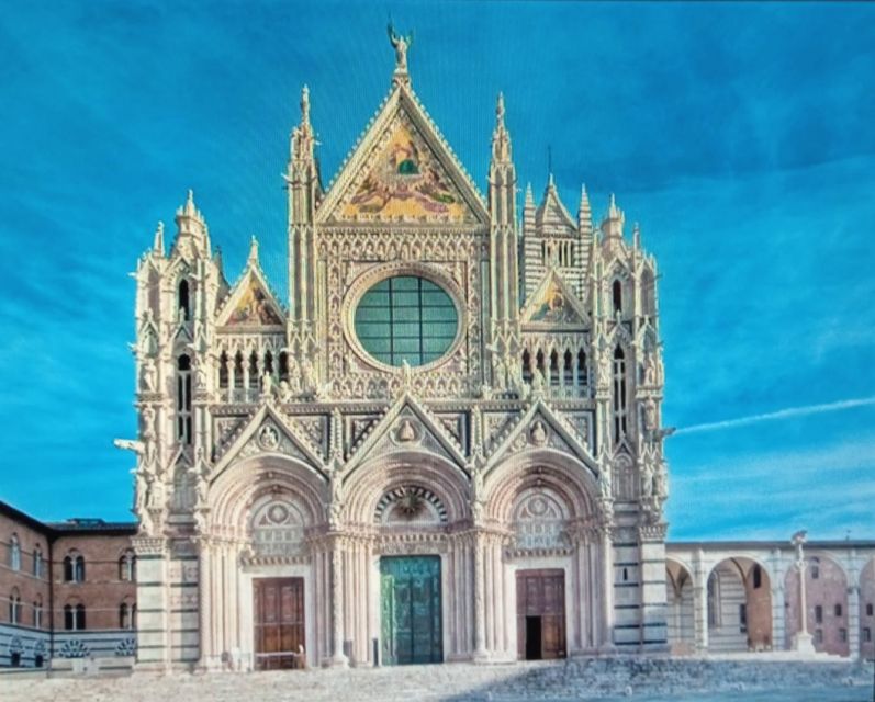 Rome: Siena to San Gimignano Tuscan Wine Tour - Sienese Pastries to Delight