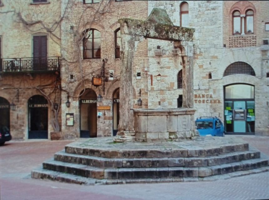 Rome: Siena to San Gimignano Tuscan Wine Tour - Winery Wine Tasting Experience