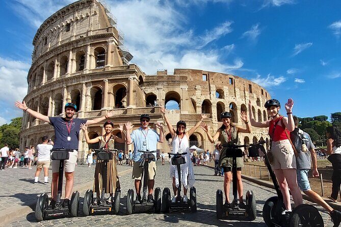 Rome Sights by Segway Tour - Rome Sights by Segway Tour: A Practical Guide to Zipping Through Ancient Rome
