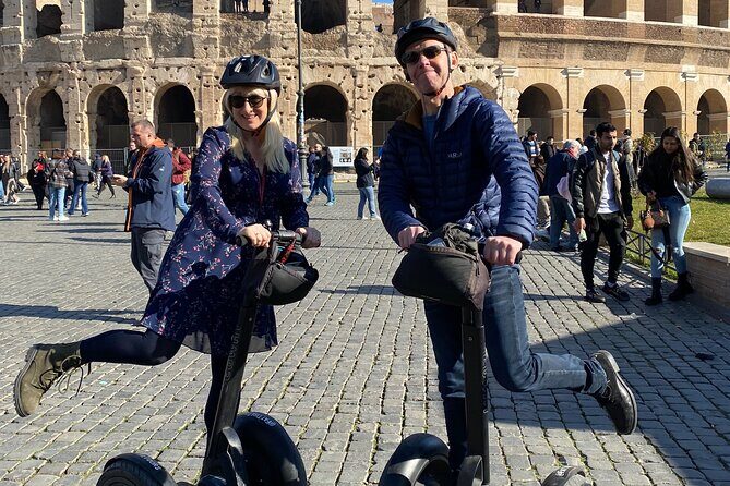 Rome Sights by Segway Tour - Practical Tips and What to Expect