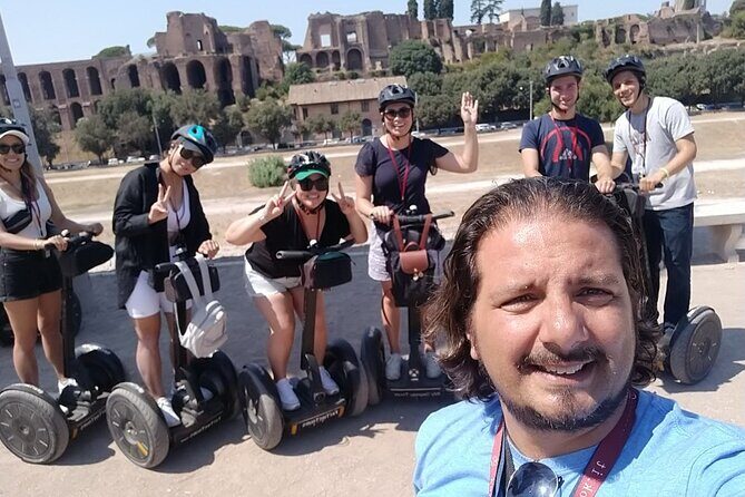 Rome Sights by Segway Tour - What the Reviews Say