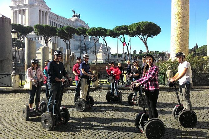 Rome Sights by Segway Tour - The Sum Up: Is It Worth It?