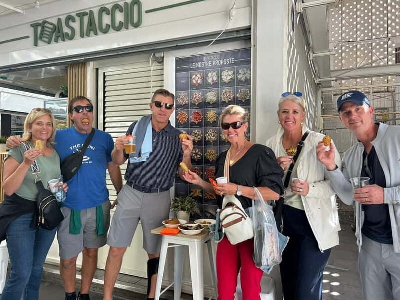 Rome sightseeing 4Hour Private Food Tasting Tour by GolfCart - Final Thoughts