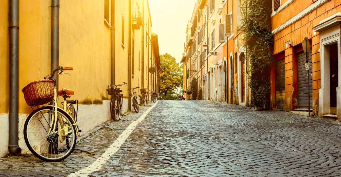 Rome: Sightseeing at Sunrise Walking Tour - Key Points
