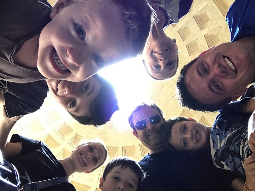 Rome: Sightseeing at Sunrise Walking Tour - Important Tour Information