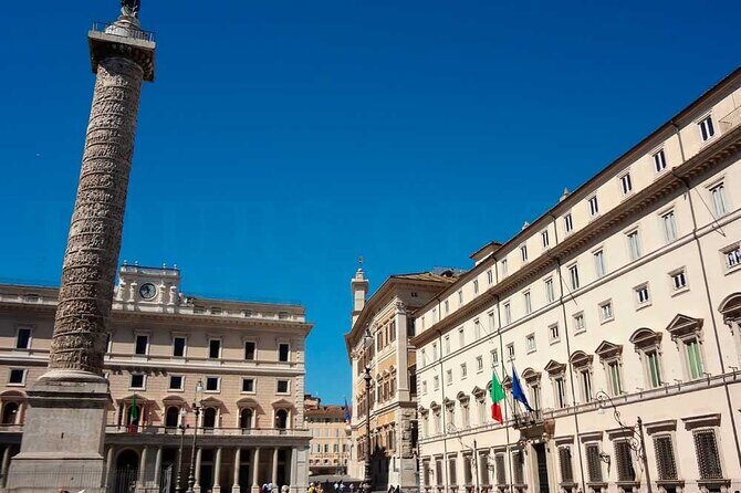 Rome Sightseeing Private Tour w Phd Guide Pantheon Trevi & Navona Spanish Steps - Key Points