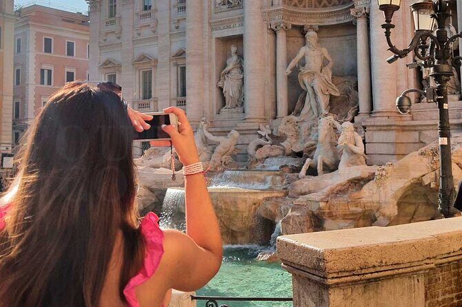 Rome Sightseeing Private Tour w Phd Guide Pantheon Trevi & Navona Spanish Steps - An In-Depth Look at the Tour Experience