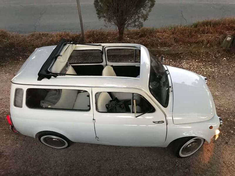 Rome: Sightseeing Tour in a Classic Vintage Car - Experience the Charm of Rome in a Vintage Fiat 500