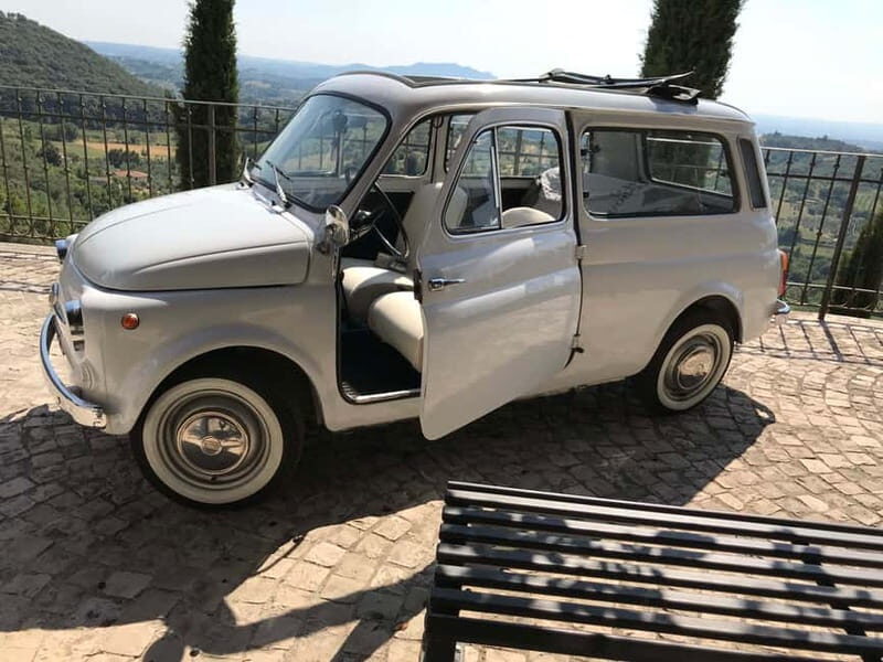 Rome: Sightseeing Tour in a Classic Vintage Car - Final Thoughts