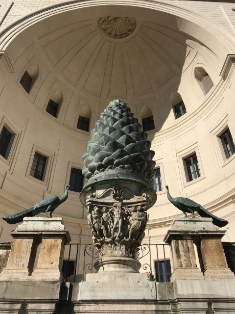 Rome: Sistine Chapel Early Morning Access - Key Points