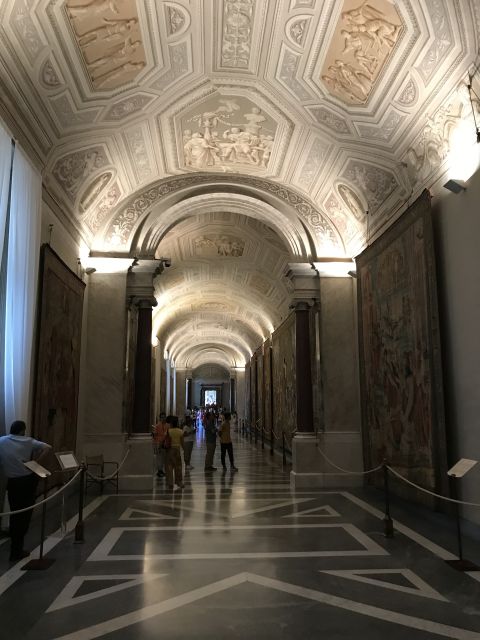 Rome: Sistine Chapel Early Morning Access - Inclusions