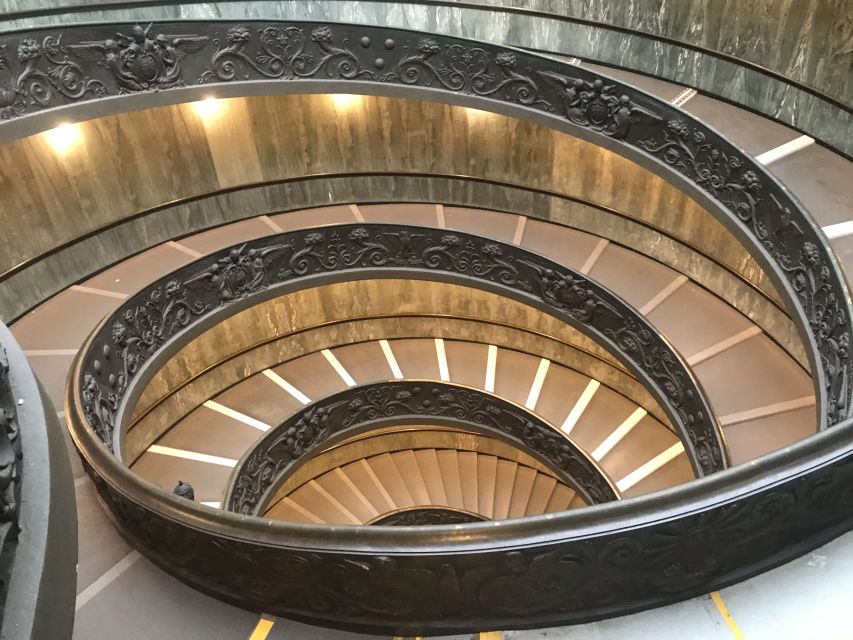 Rome: Sistine Chapel Early Morning Access - Discovering the Vatican Museums