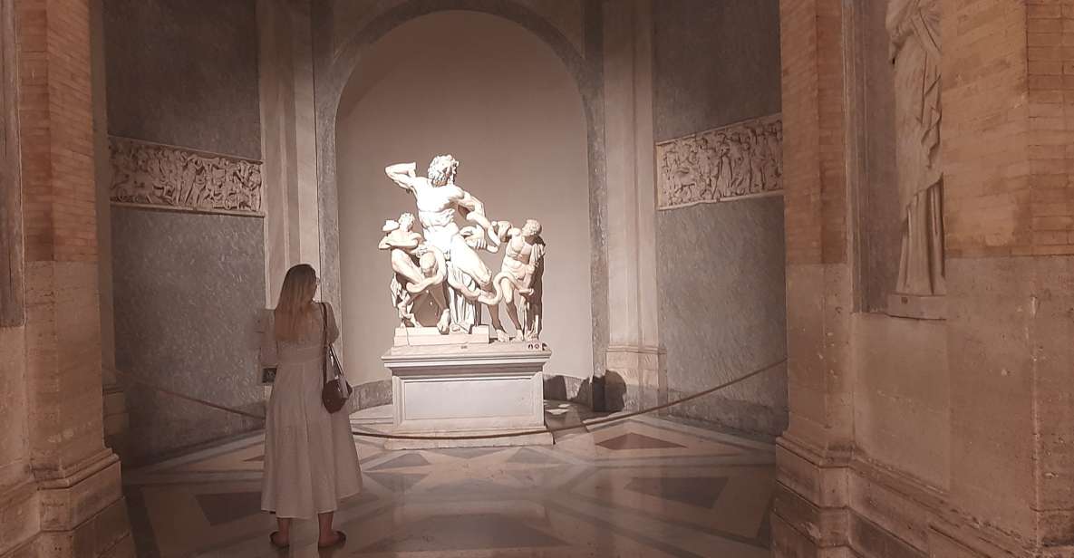 Rome: Sistine Chapel Evening Tour With Skip-The-Line Access - Key Points