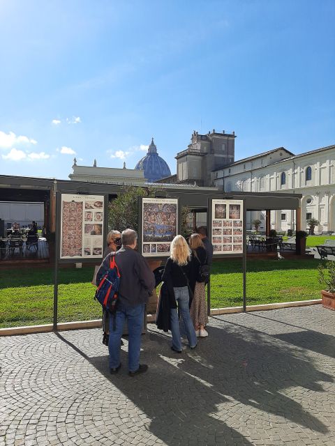 Rome: Sistine Chapel Evening Tour With Skip-The-Line Access - Skip-the-Line Access