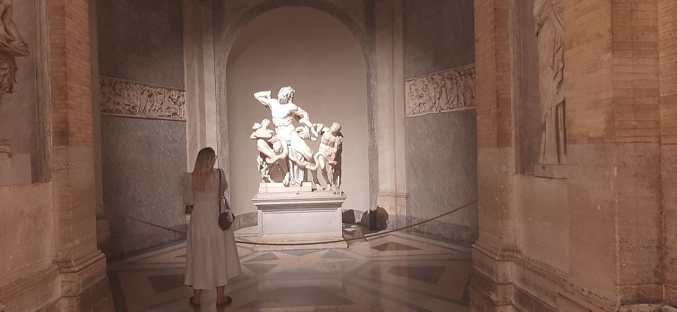 Rome: Sistine Chapel Evening Tour With Skip-The-Line Access - Tour Duration and Highlights